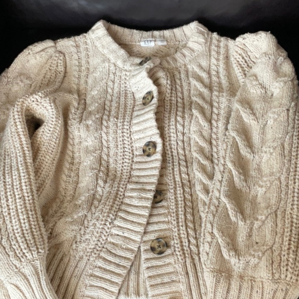 Gap Cableknit Sweater